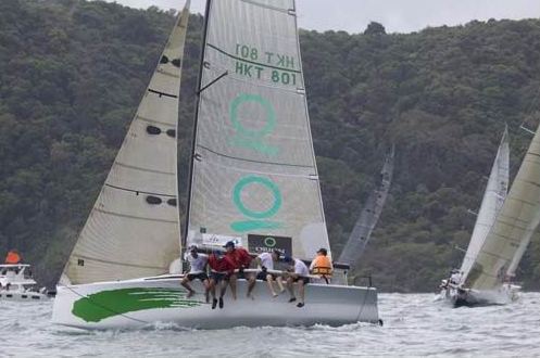 парусные новости, регата six senses phuket raceweek
